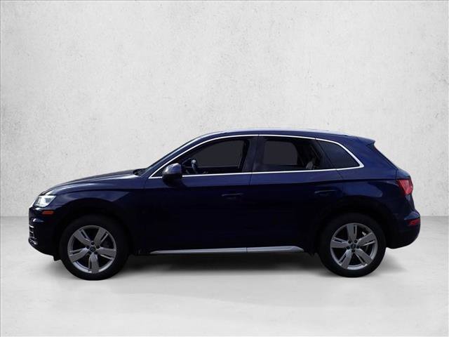 Used 2018 Audi Q5 2.0T Premium Plus w/ Premium Plus Package AWD/4WD image 8
