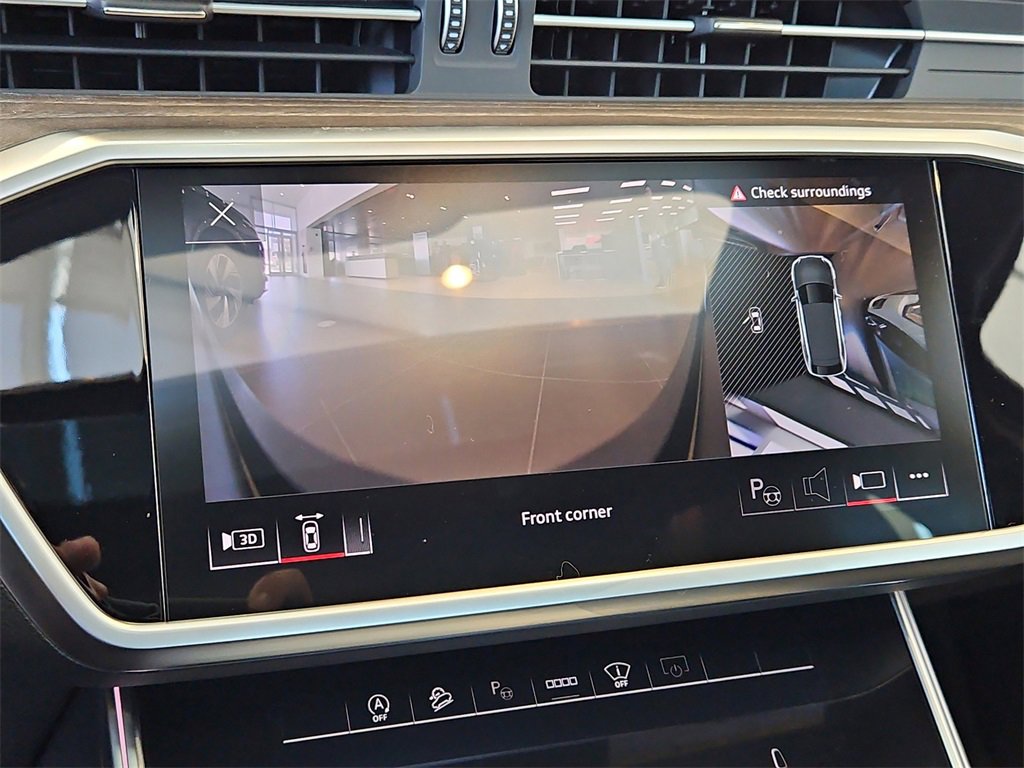 New 2025 Audi A6 3.0T allroad Prestige image 8