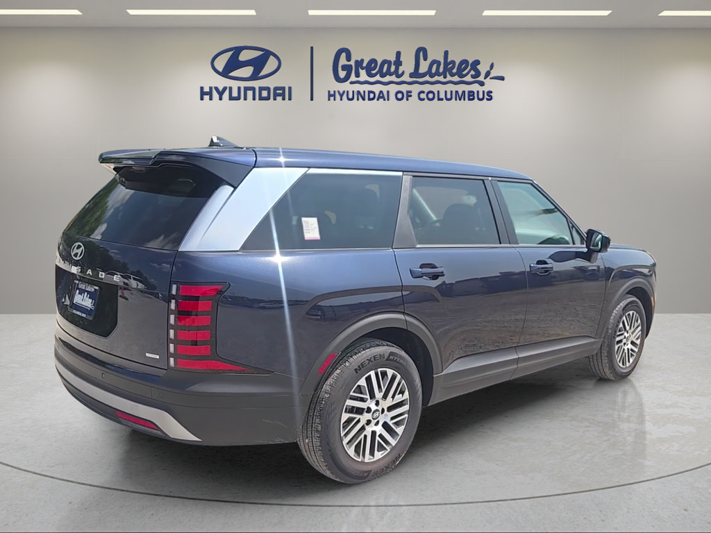 New 2026 Hyundai Palisade SE AWD/4WD image 5