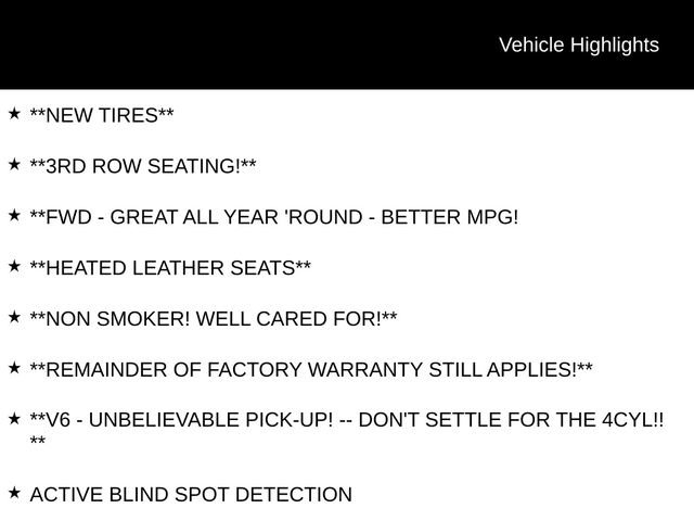 Certified 2023 Acura MDX FWD image 6