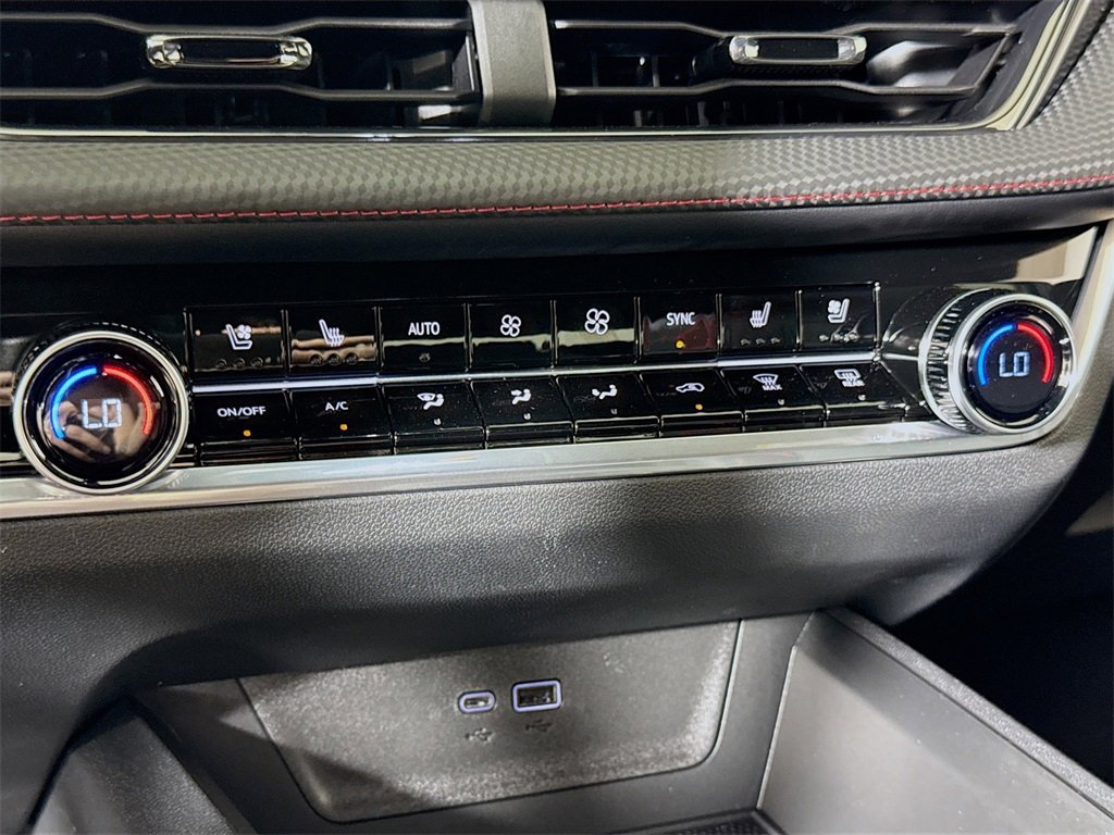 New 2026 Chevrolet Equinox RS w/ Convenience Package III image 10