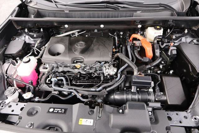 Certified 2025 Toyota RAV4 XLE image 25