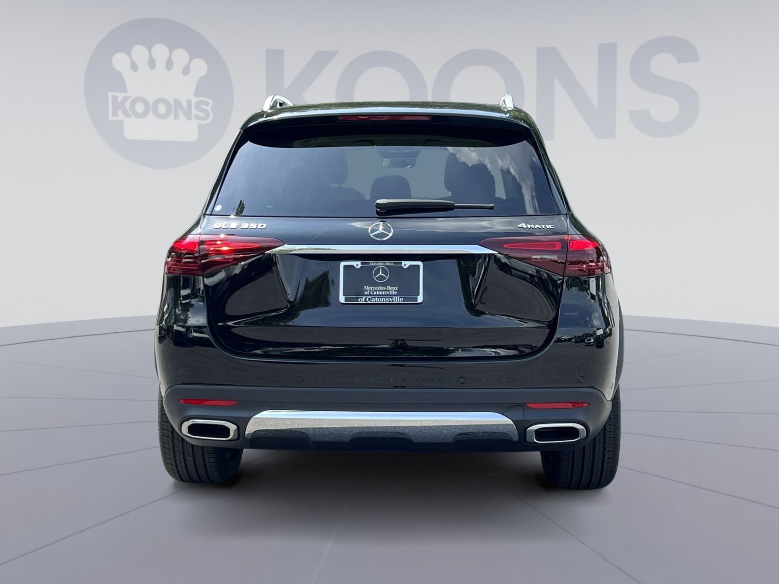 New 2026 Mercedes-Benz GLE 350 4MATIC image 10