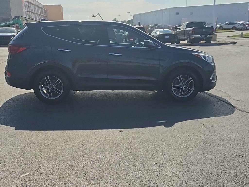 Used 2017 Hyundai Santa Fe Sport AWD/4WD image 10