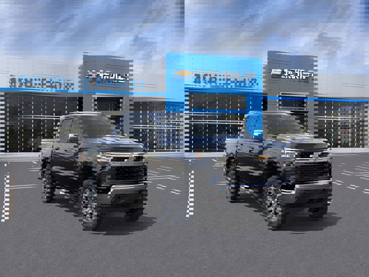 New 2026 Chevrolet Silverado 1500 LT image 1