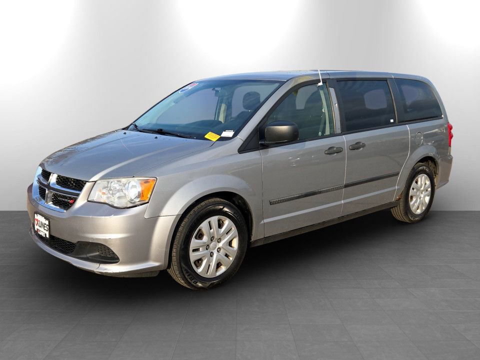 Used 2014 Dodge Grand Caravan American Value Package image 8