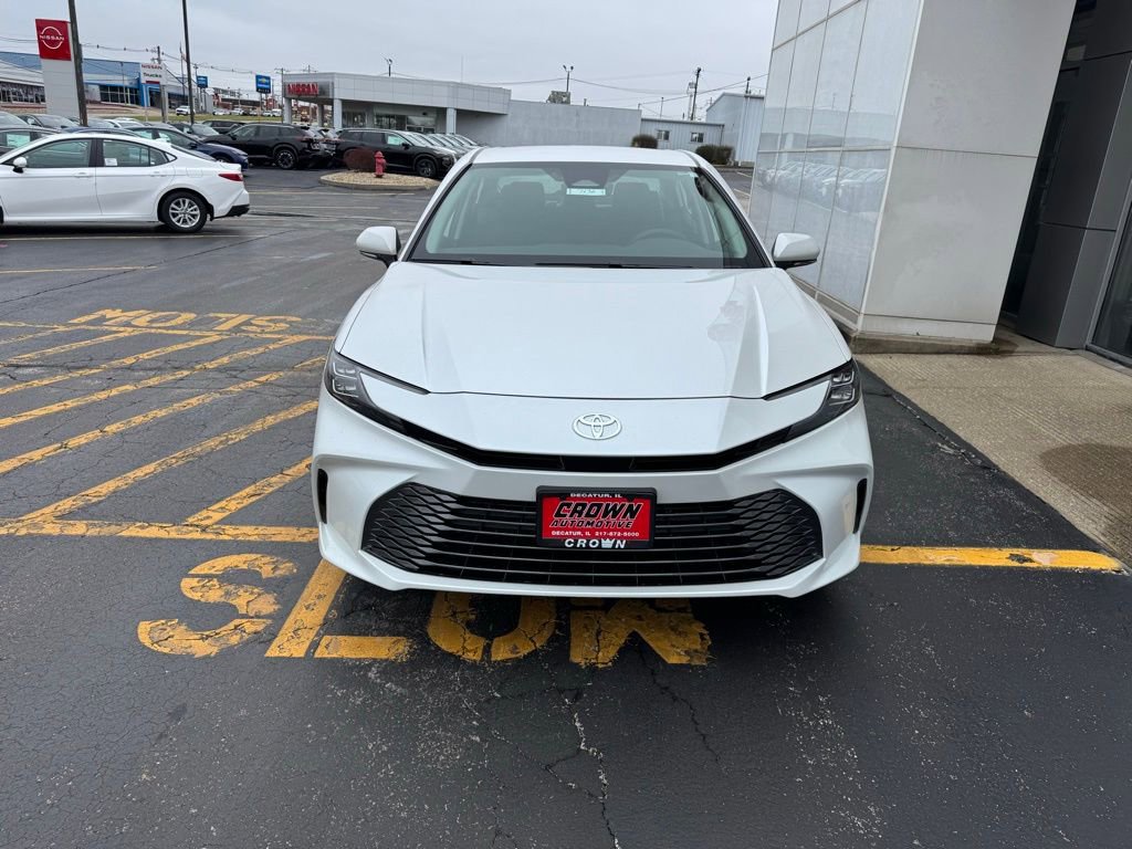 New 2026 Toyota Camry XLE image 3