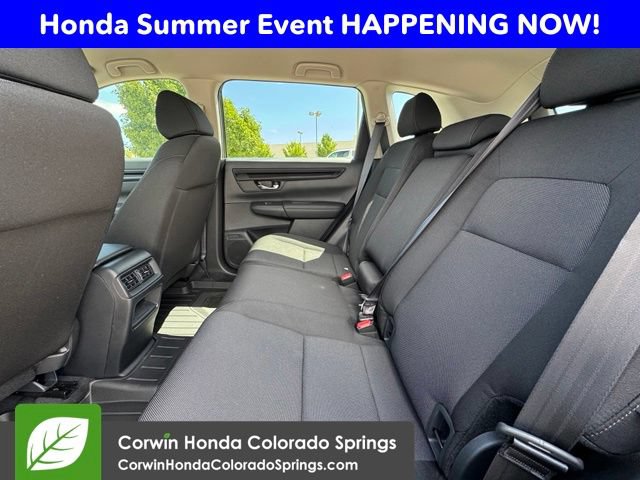 New 2026 Honda CR-V LX image 27