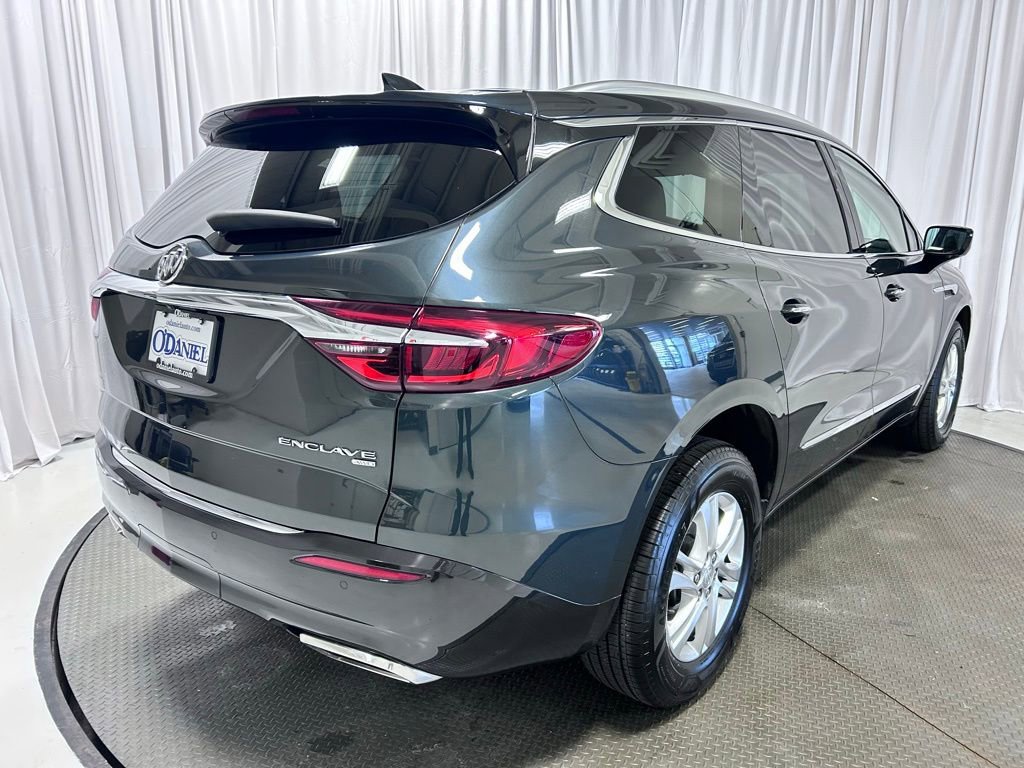 Used 2019 Buick Enclave Essence image 29