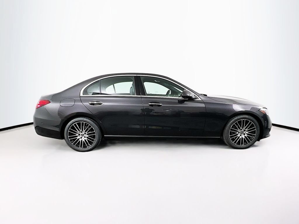 Used 2026 Mercedes-Benz C 300 4MATIC Sedan image 8