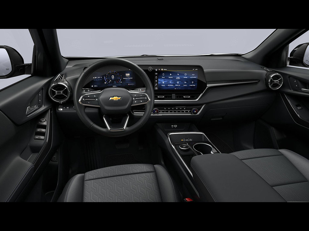 New 2026 Chevrolet Equinox LT w/ Convenience Package II FWD image 89