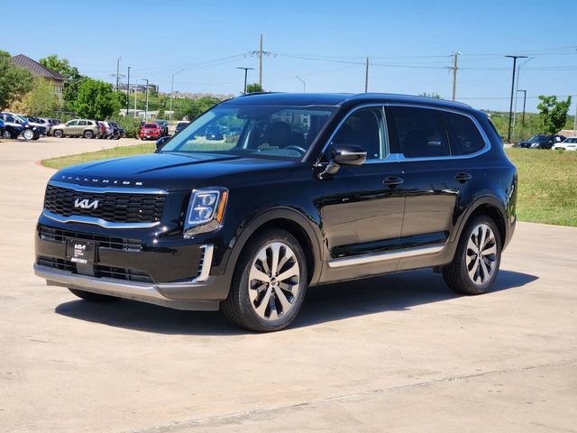 Used 2022 Kia Telluride EX w/ EX Premium Package image 3