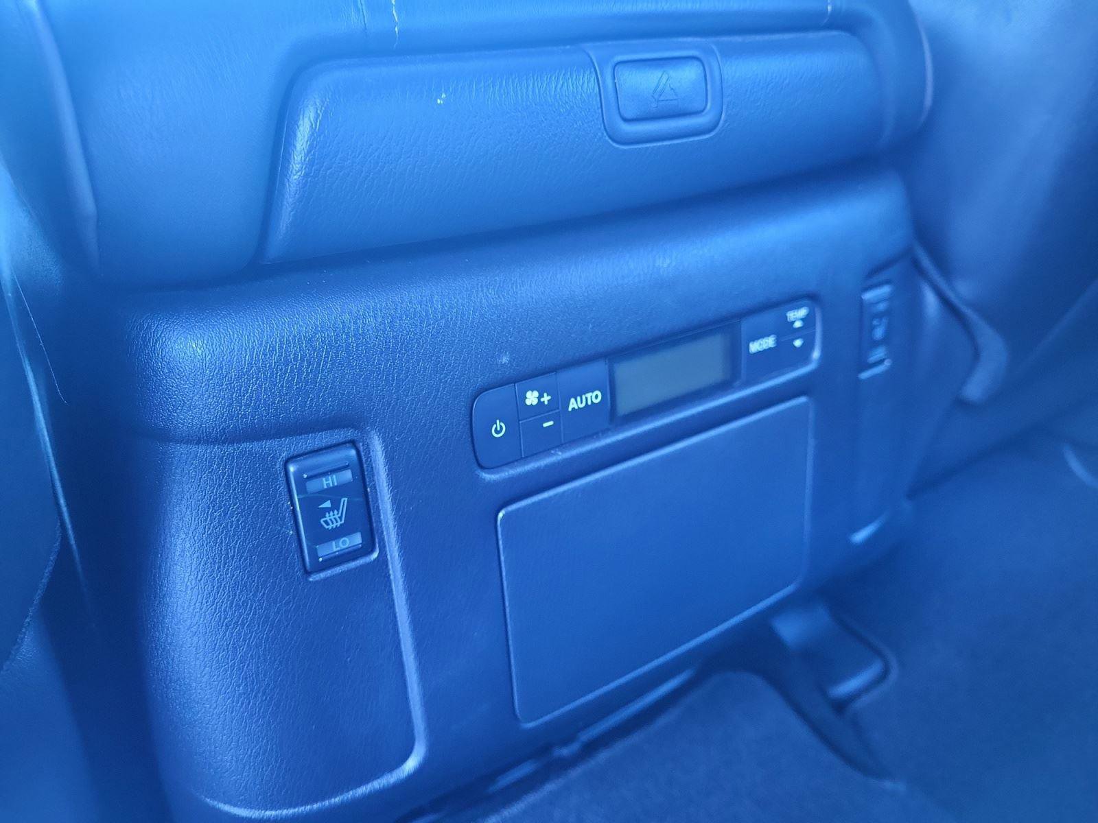 Used 2023 Nissan Armada Platinum w/ Captain's Chairs Package AWD/4WD image 23