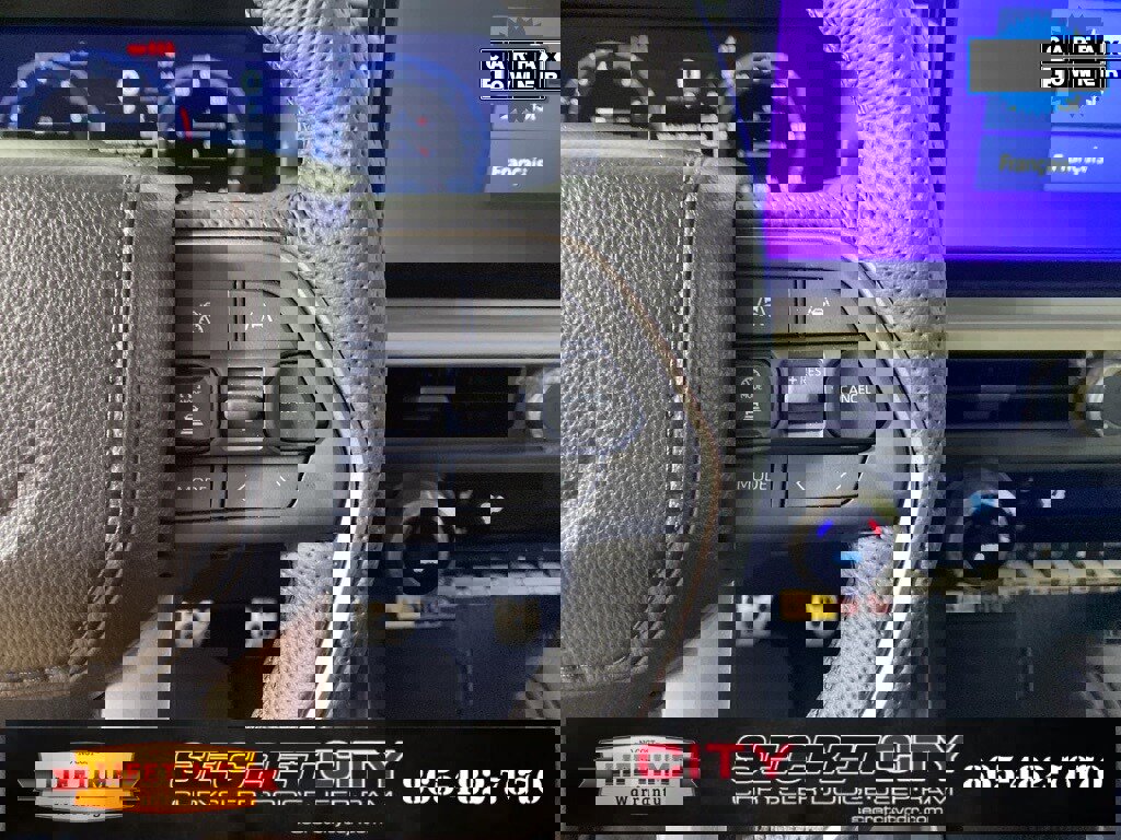 Used 2025 Toyota Tacoma TRD Sport w/ TRD Sport Premium Package image 16