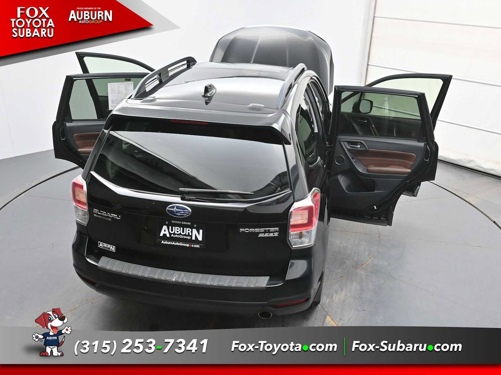 Used 2017 Subaru Forester 2.5i Touring image 32