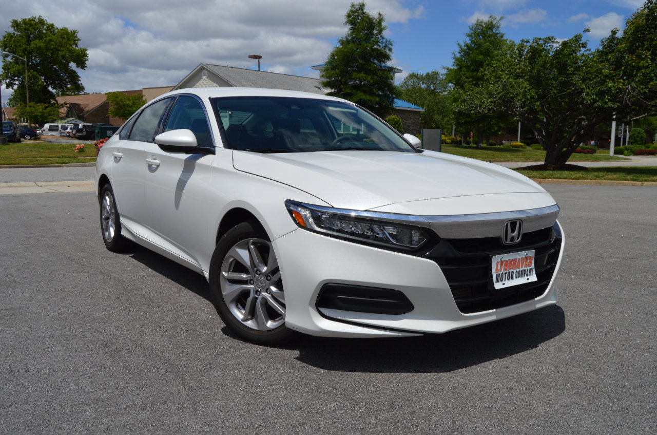 Used 2021 Honda Accord LX image 20