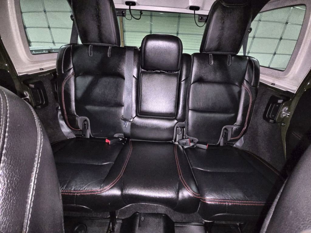 Used 2021 Jeep Wrangler Unlimited Rubicon image 13