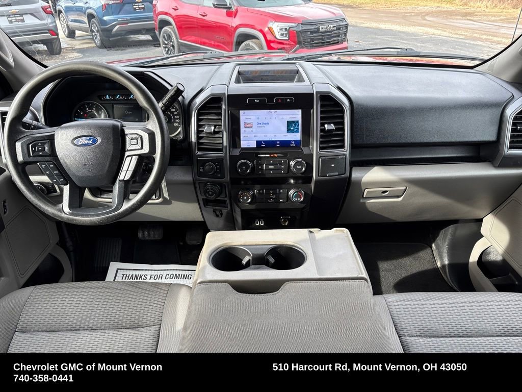 Used 2020 Ford F150 XLT w/ XTR Package image 14