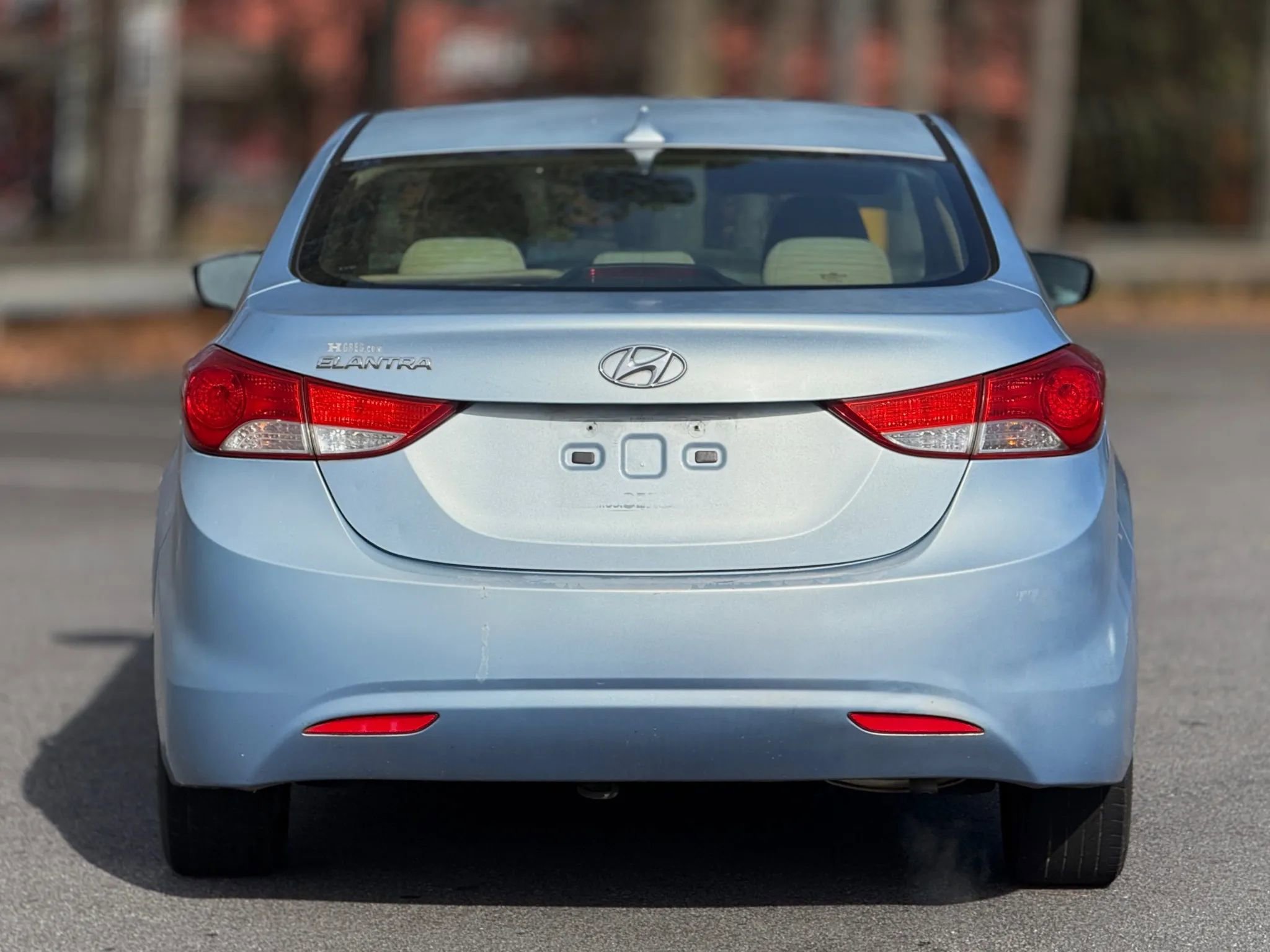 Used 2011 Hyundai Elantra GLS w/ Preferred Equipment Pkg 3 image 4