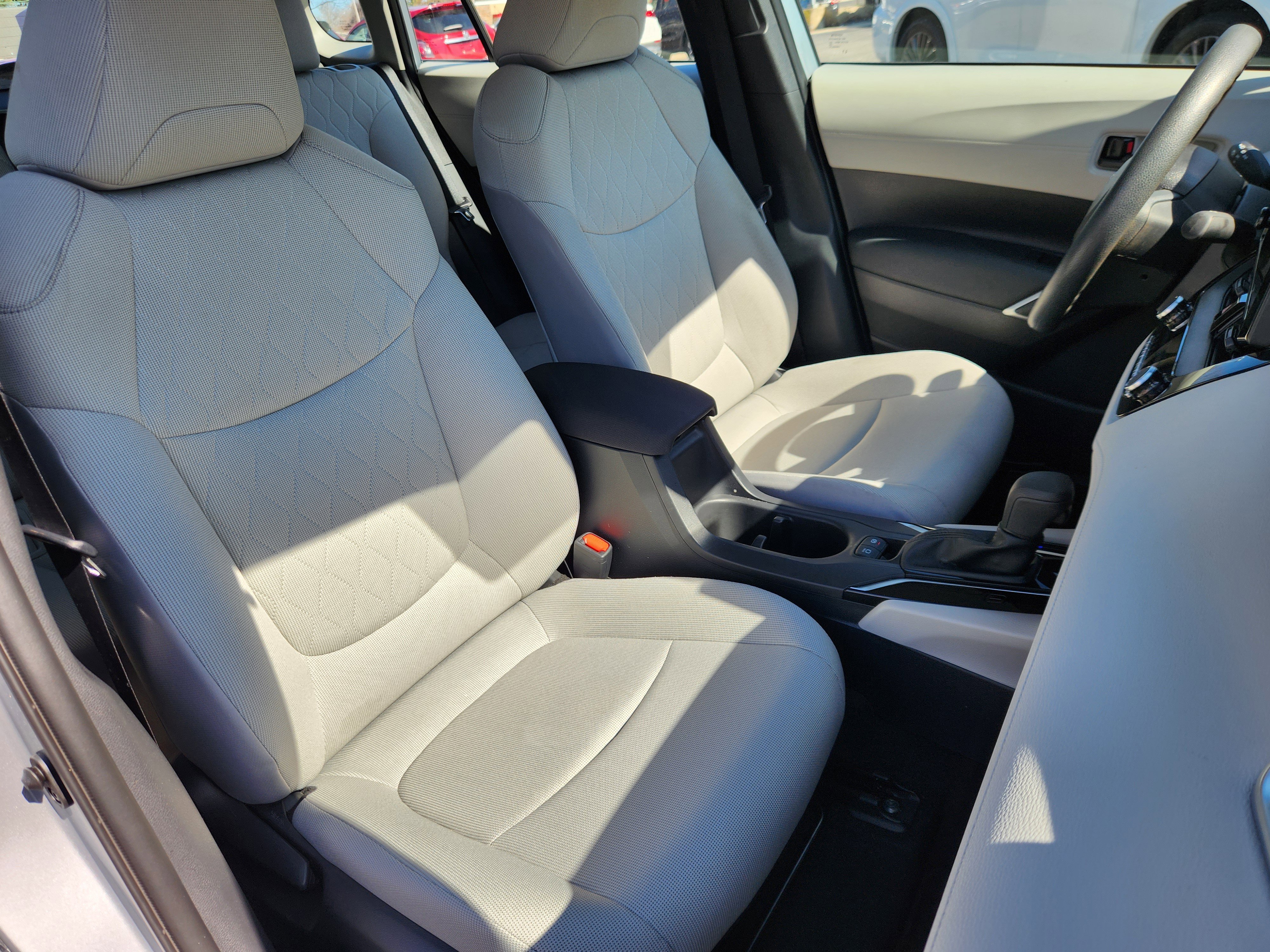 Used 2023 Toyota Corolla Cross L image 14