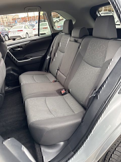 Certified 2024 Toyota RAV4 XLE AWD/4WD image 14