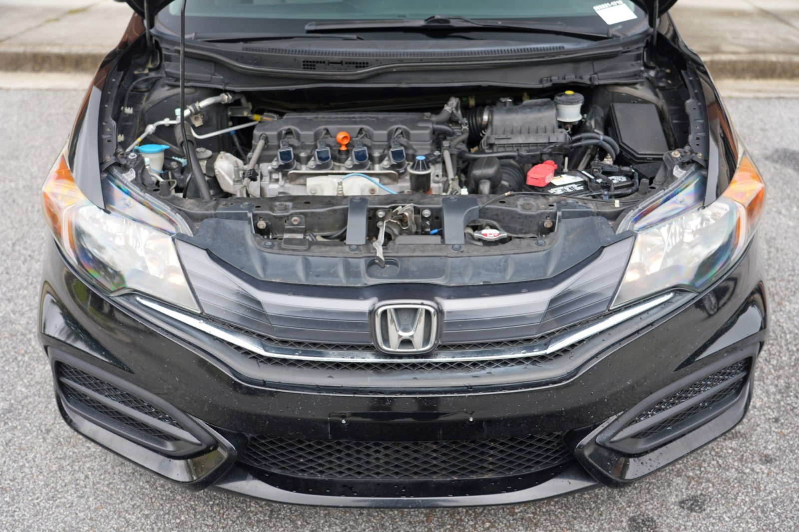 Used 2015 Honda Civic EX image 7