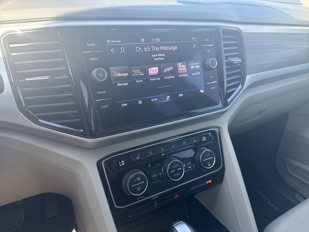 Used 2022 Volkswagen Atlas SEL image 20