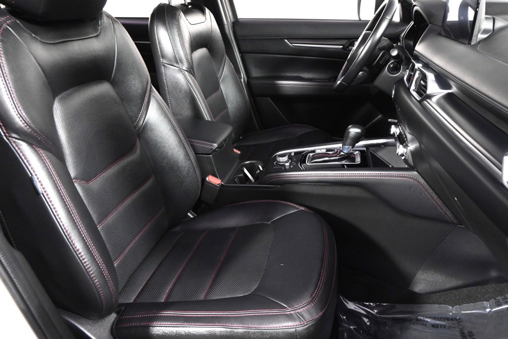 Used 2023 MAZDA CX-5 AWD 2.5 Turbo image 16