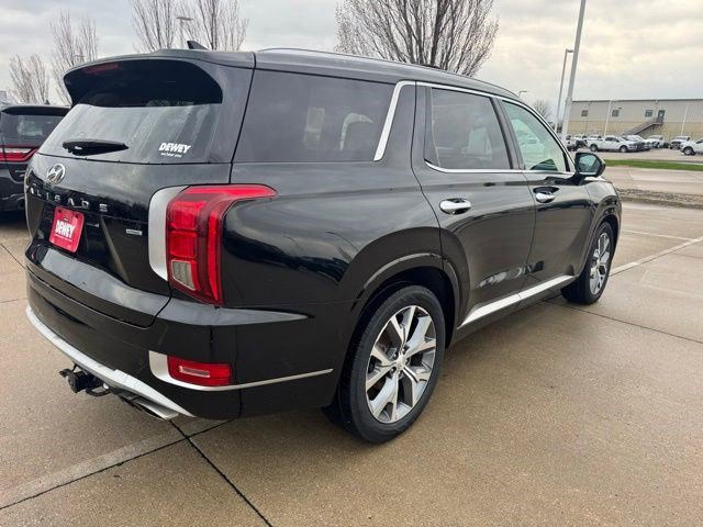 Used 2021 Hyundai Palisade Limited image 7
