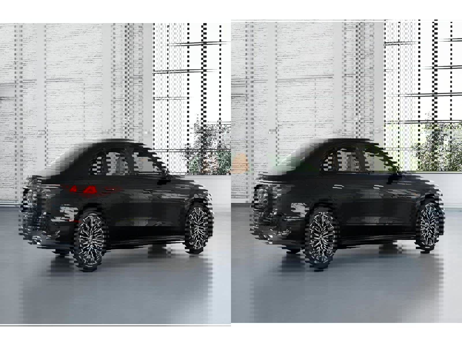 New 2026 Mercedes-Benz E 350 4MATIC Sedan image 18