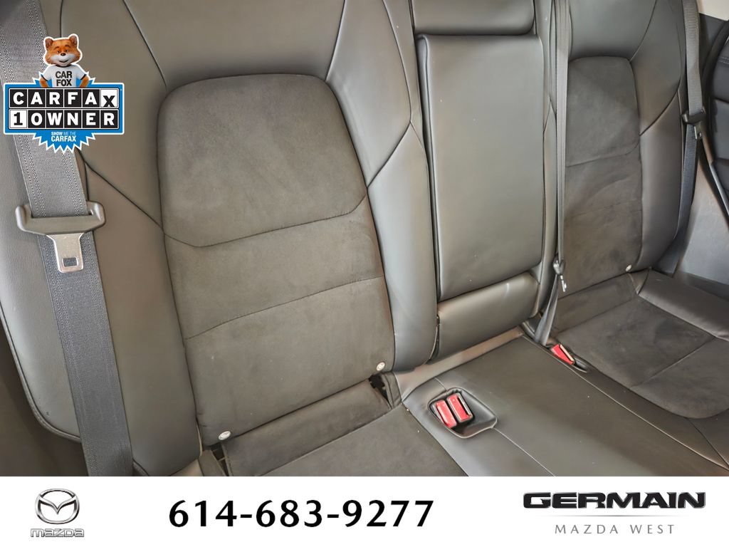 Used 2023 MAZDA CX-5 AWD 2.5 S w/ Select Package image 20