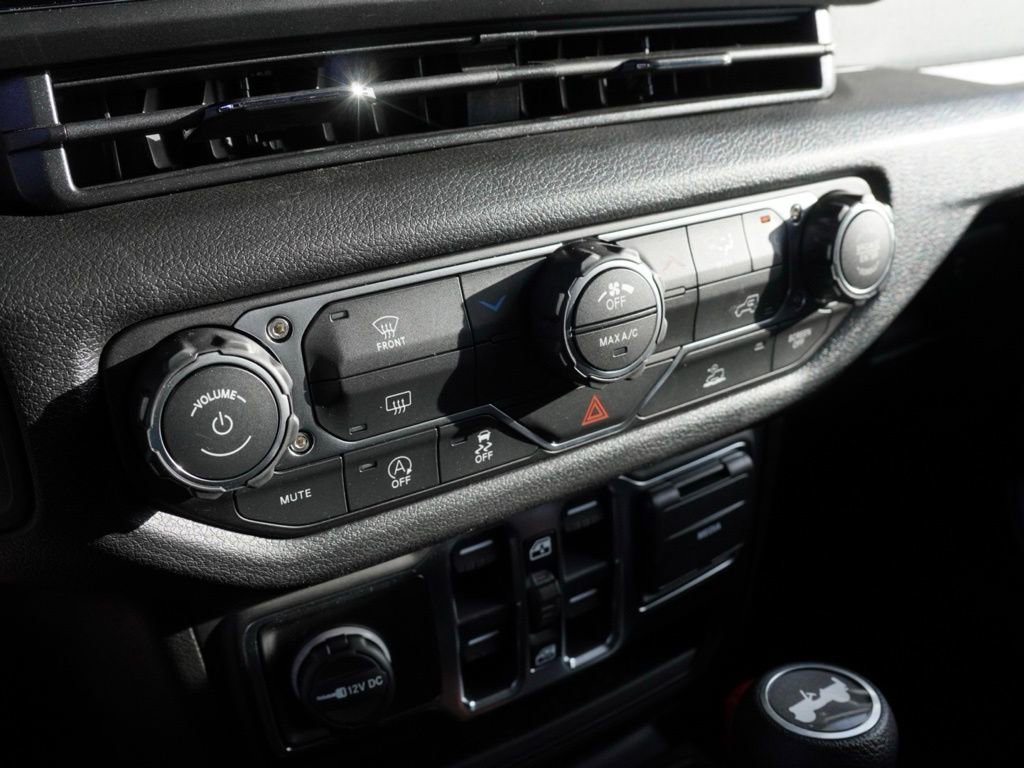 New 2026 Jeep Wrangler Sport image 15