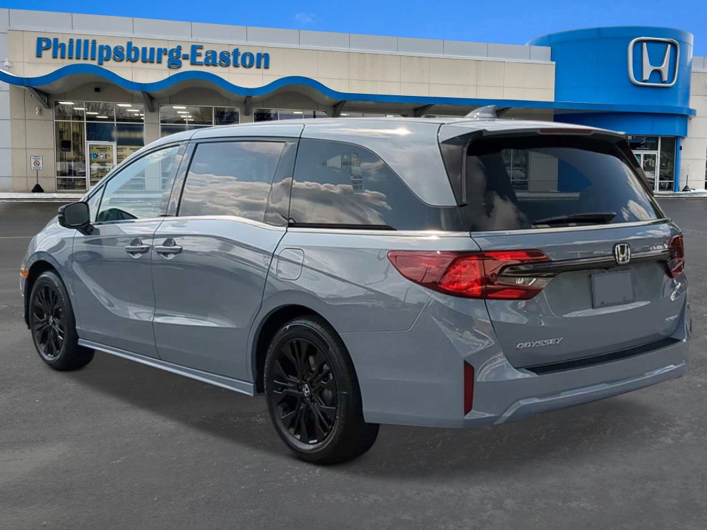 New 2026 Honda Odyssey Sport-L image 3