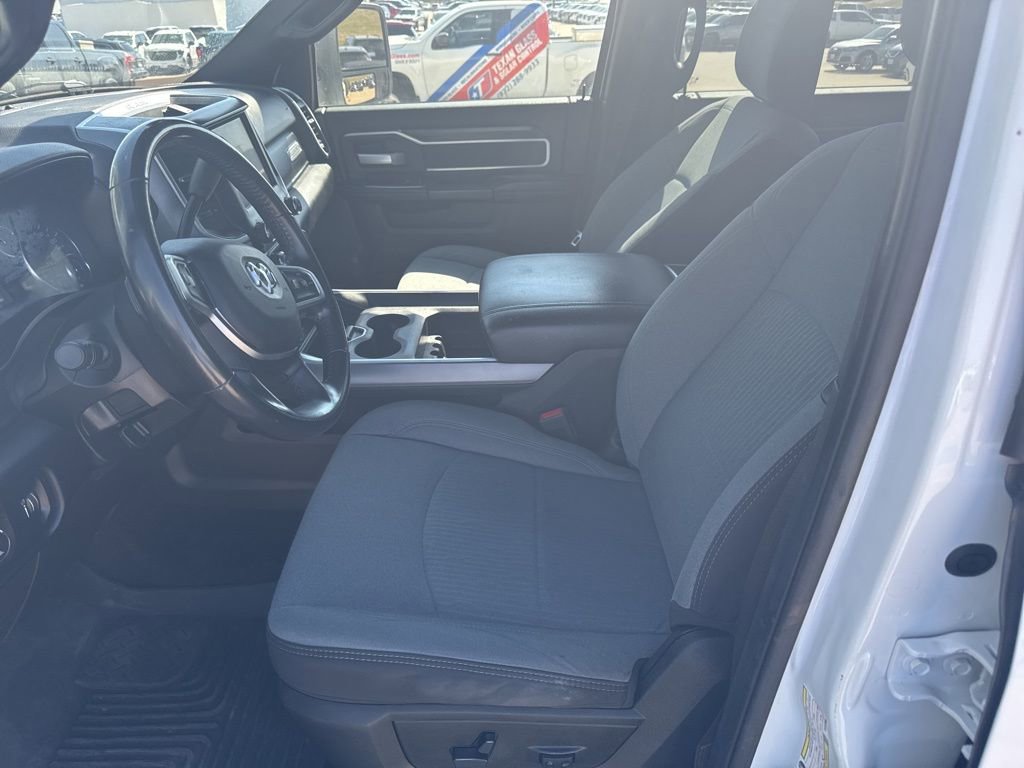 Used 2024 RAM 2500 Big Horn w/ Off Road Package image 14