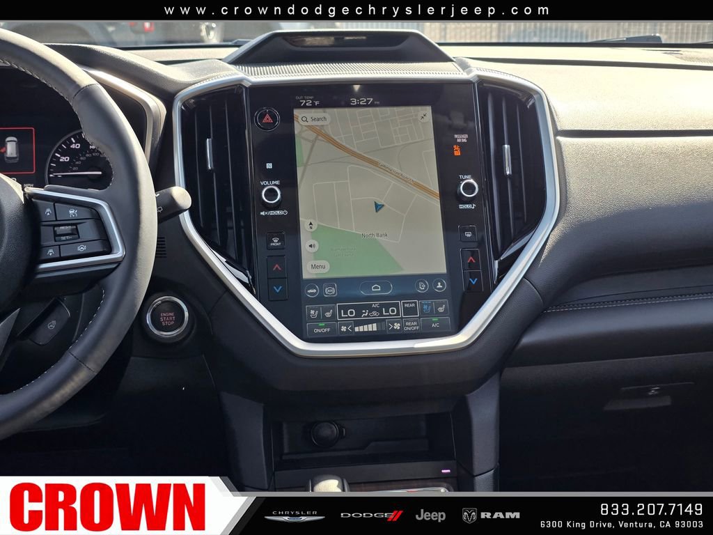 Used 2025 Subaru Ascent Touring w/ Popular Package #2 image 19