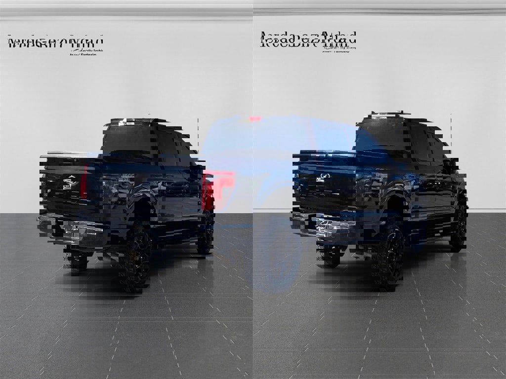 Used 2024 Ford F150 XLT w/ FX4 Off-Road Package image 7