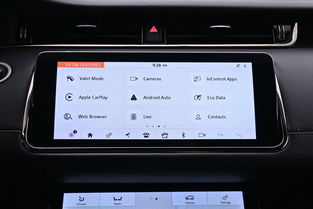 Used 2020 Land Rover Range Rover Evoque R-Dynamic SE AWD/4WD image 34