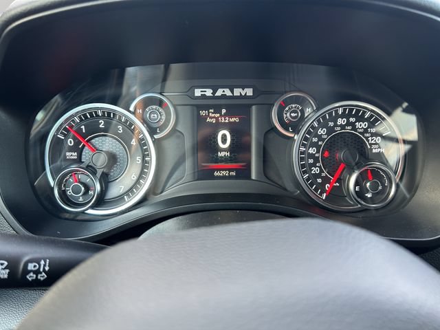 Used 2021 RAM 1500 Big Horn AWD/4WD image 16