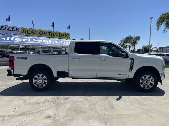 Used 2024 Ford F250 King Ranch w/ Chrome Package AWD/4WD image 9