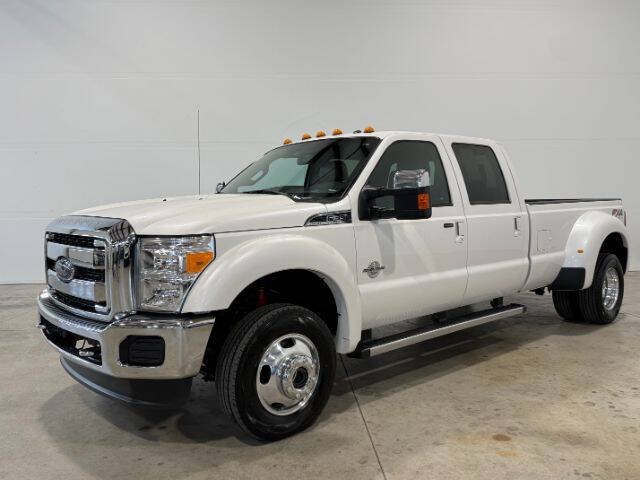 Used 2016 Ford F350 Lariat w/ Lariat Ultimate Package