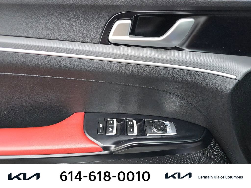 Used 2021 Kia K5 GT-Line image 27