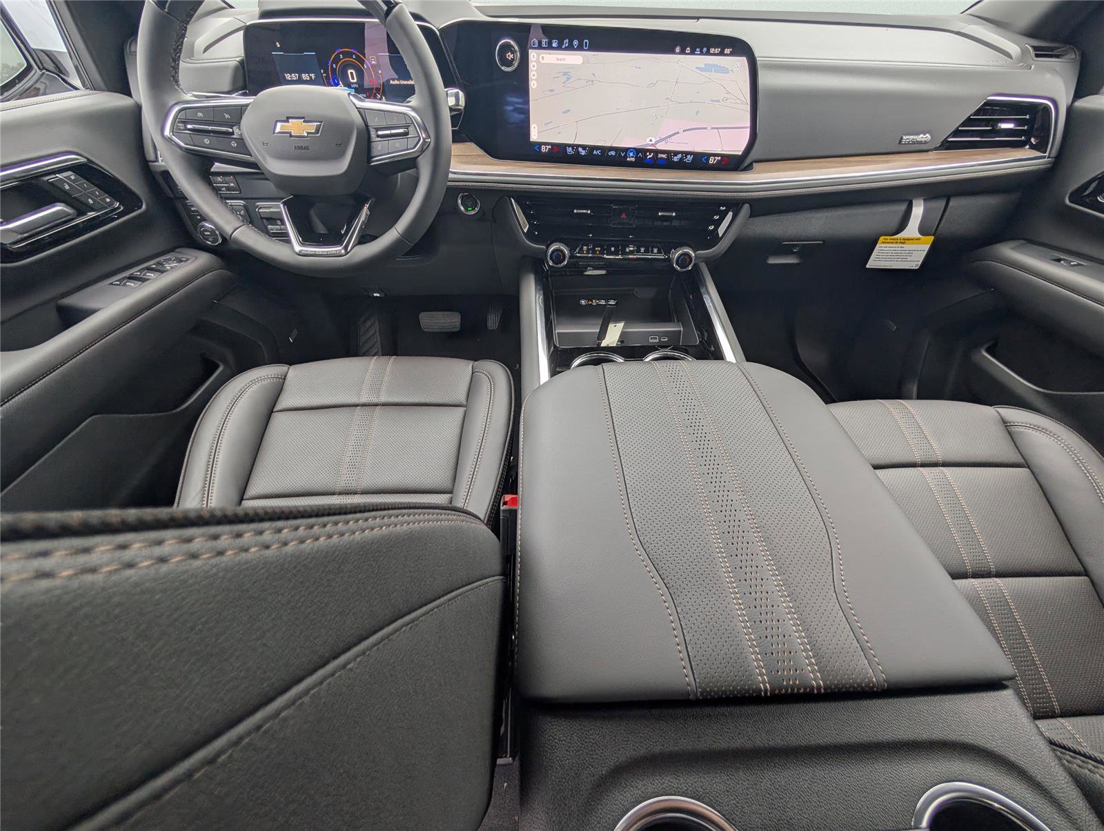 New 2026 Chevrolet Tahoe High Country image 34