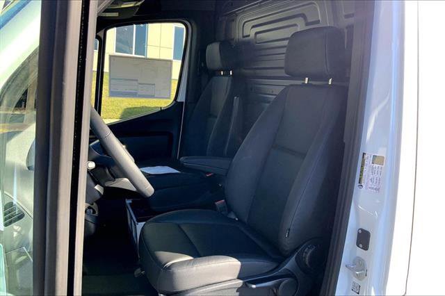 New 2026 Mercedes-Benz Sprinter 144 Cargo image 8