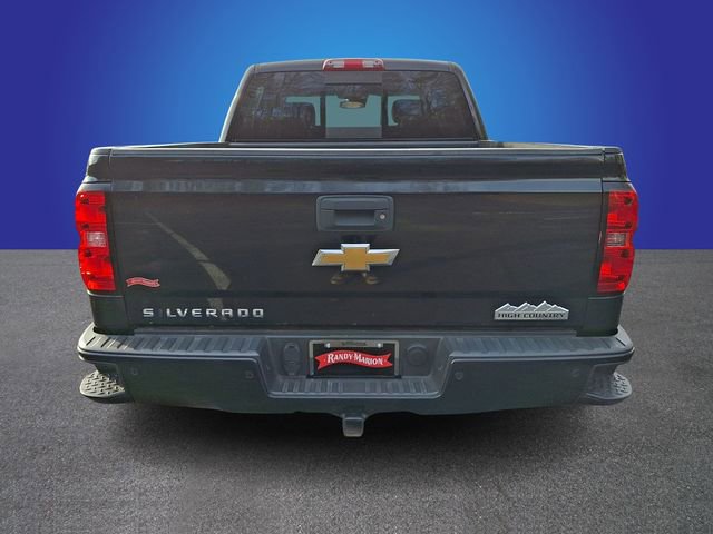 Used 2015 Chevrolet Silverado 1500 High Country w/ High Country Premium Package image 5