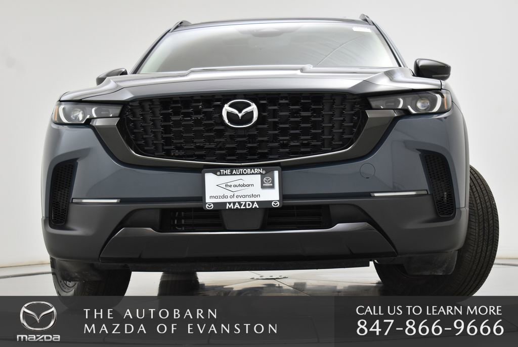 Certified 2025 MAZDA CX-50 AWD 2.5 Hybrid w/ Cargo Package image 5