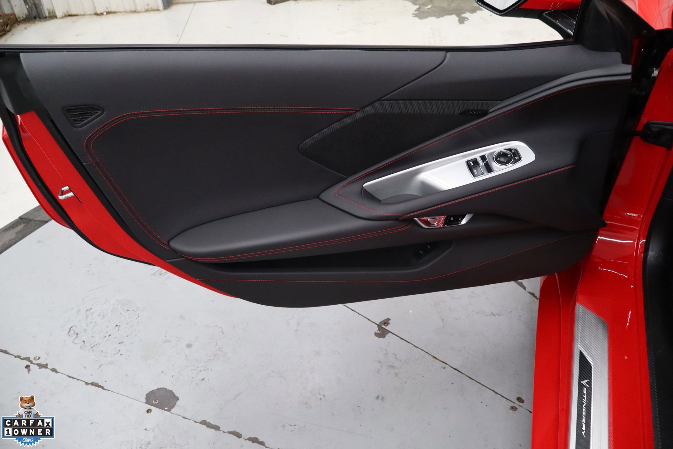 Used 2023 Chevrolet Corvette Stingray Coupe w/ Z51 Performance Package image 14