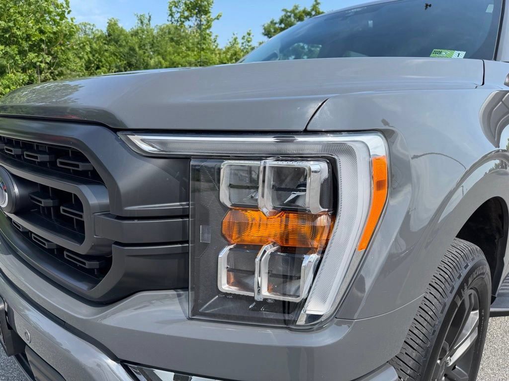 Used 2021 Ford F150 XLT w/ Equipment Group 302A High AWD/4WD image 9
