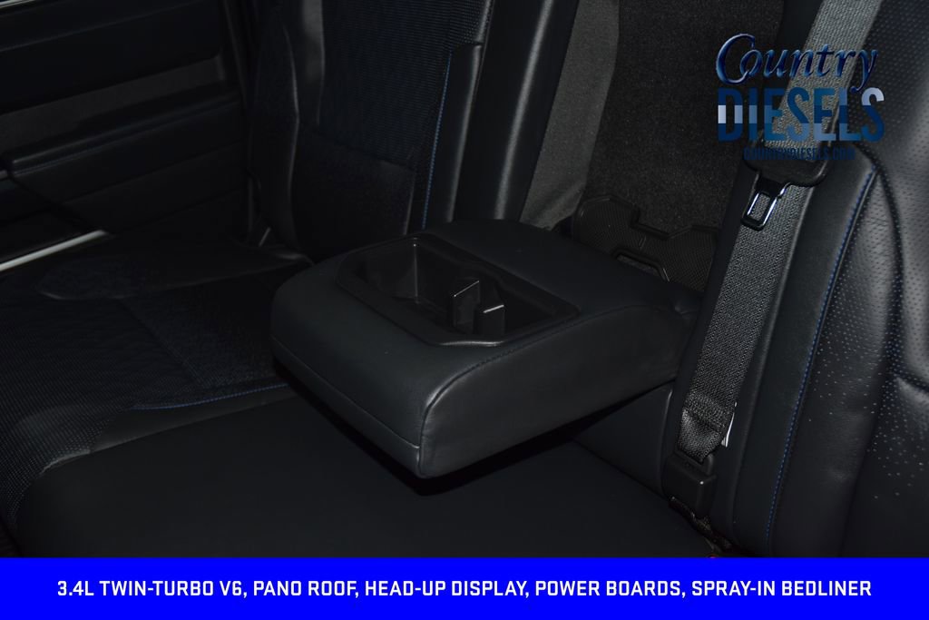 Used 2024 Toyota Tundra Platinum AWD/4WD image 38