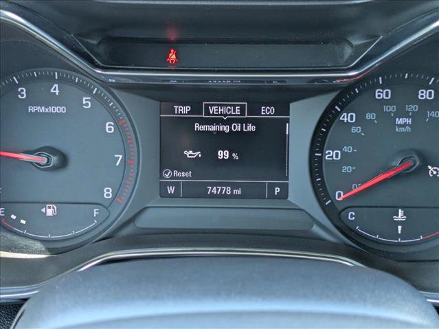 Used 2021 Chevrolet TrailBlazer LT w/ Convenience Package FWD image 11