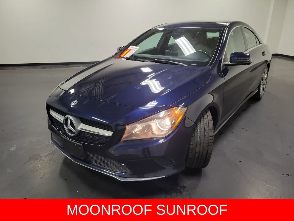 Used 2018 Mercedes-Benz CLA 250 image 5